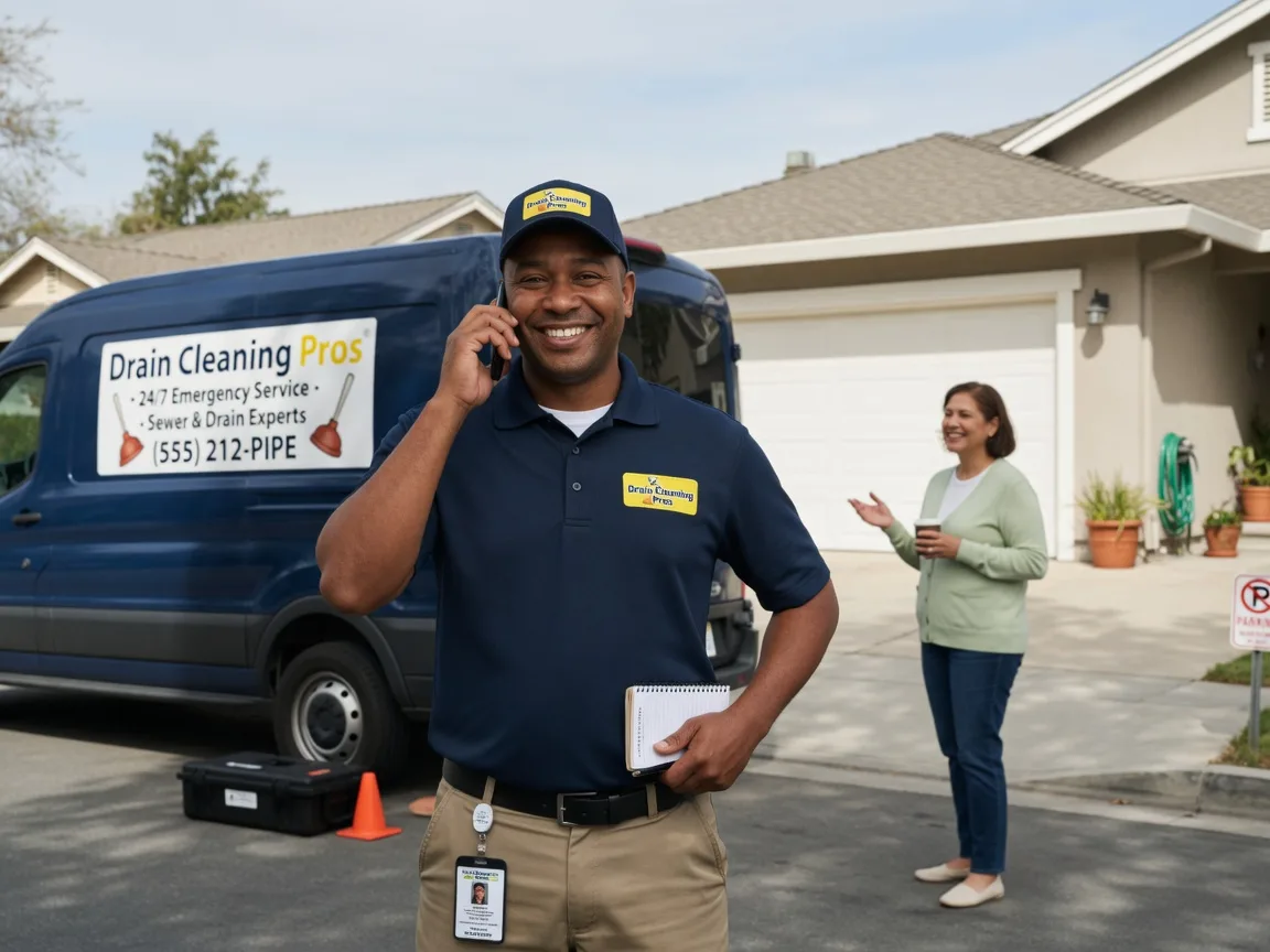 Drain Cleaning Belleville, WV FAQs