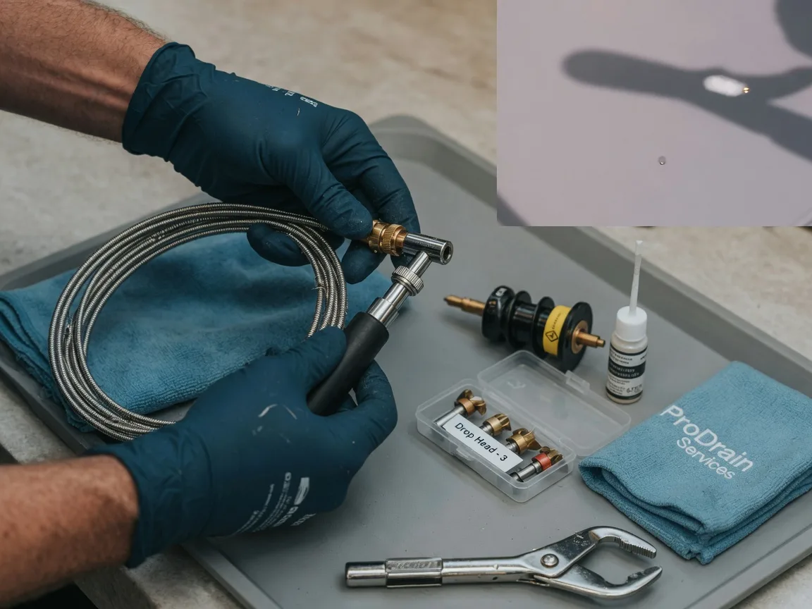Why choose Drain Cleaning in Belleville, WV